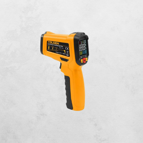 Дигитален инфраред термометар