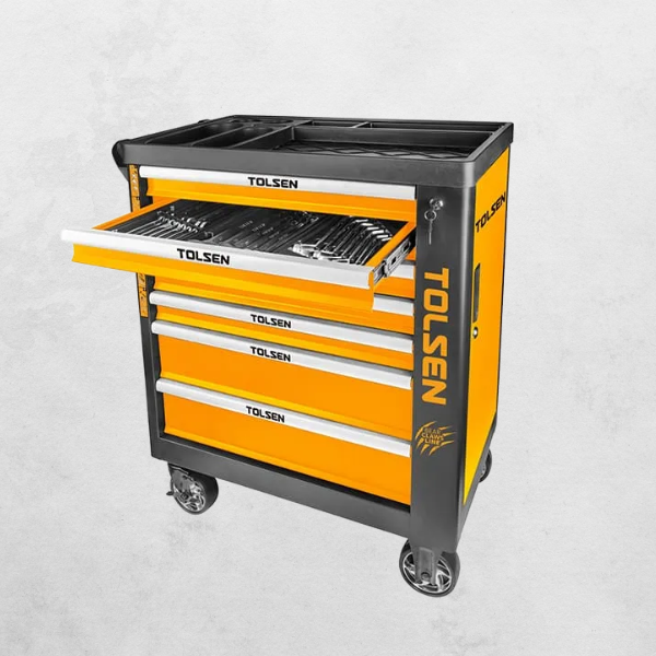 Сет Алати - количка