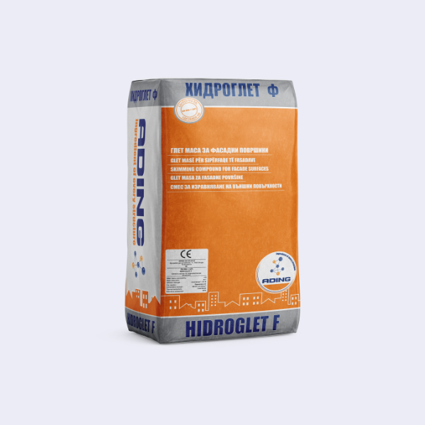 Хидроглет Ф
