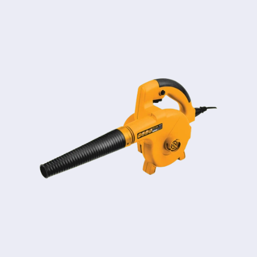 Електричен дувач на смет