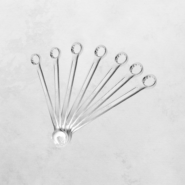 Комбинирани клучеви со индустриска јачина