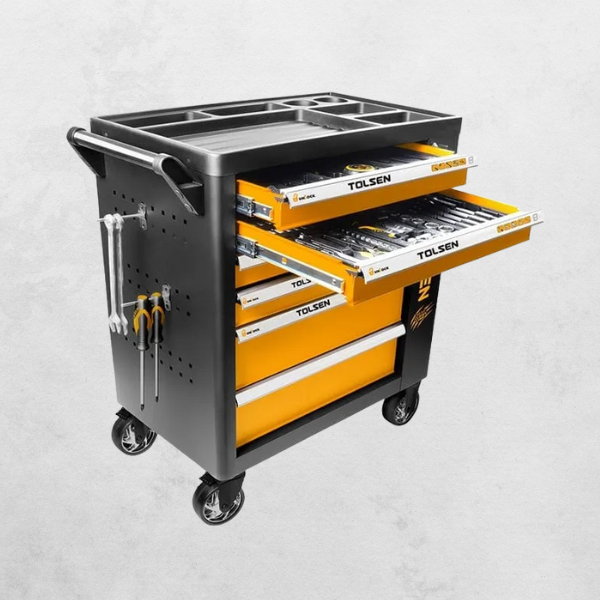 Сет Алати - количка