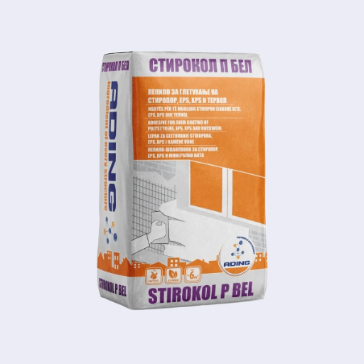 Стирокол П Бел