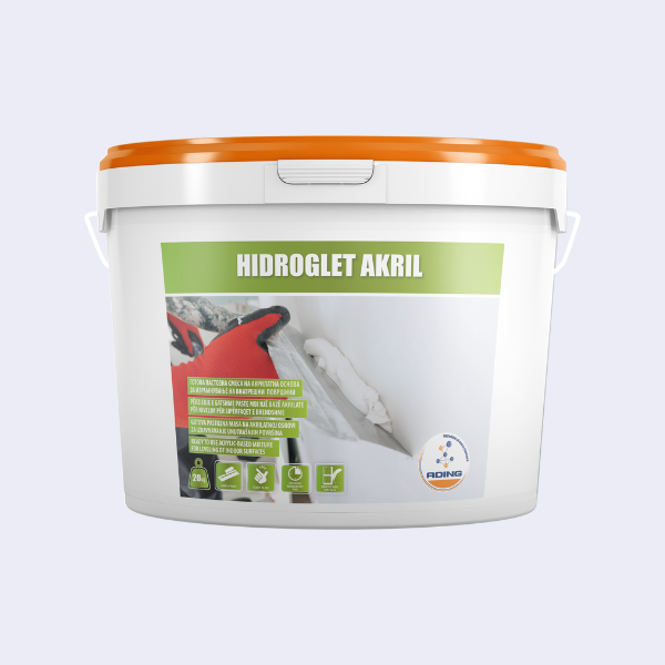Хидроглет Акрил
