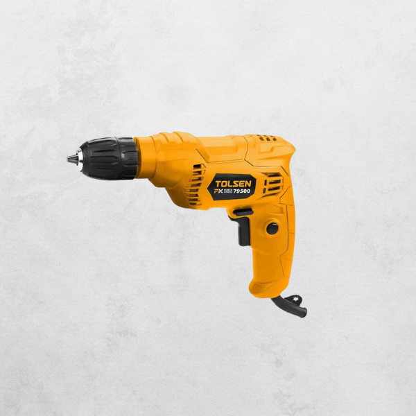 Електрична дупчалка