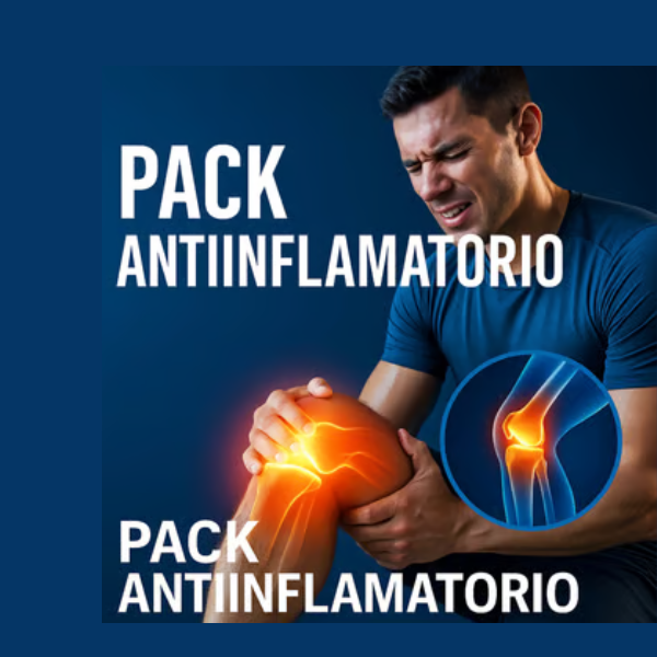 PACK ANTIINFLAMATORIO