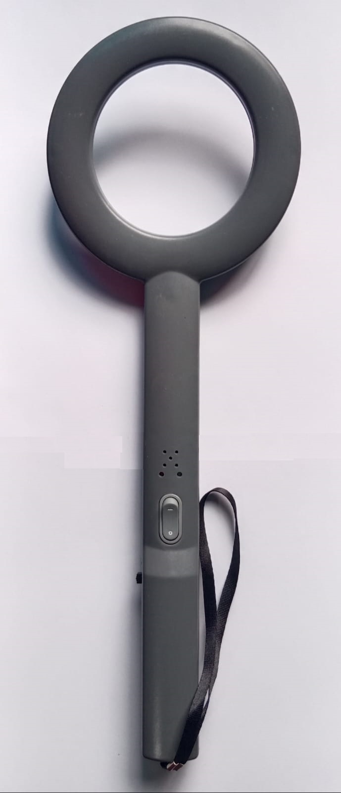 Detector de metales manual