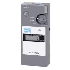 SDM-73 Analizador de particulas metalicas