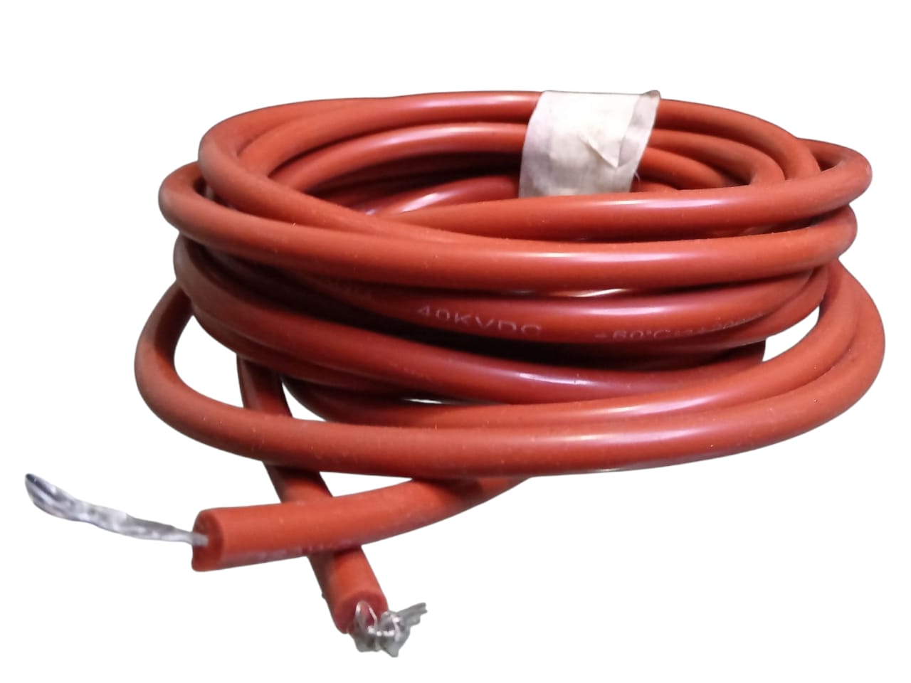 Cable de alta tensión 40KVDC
