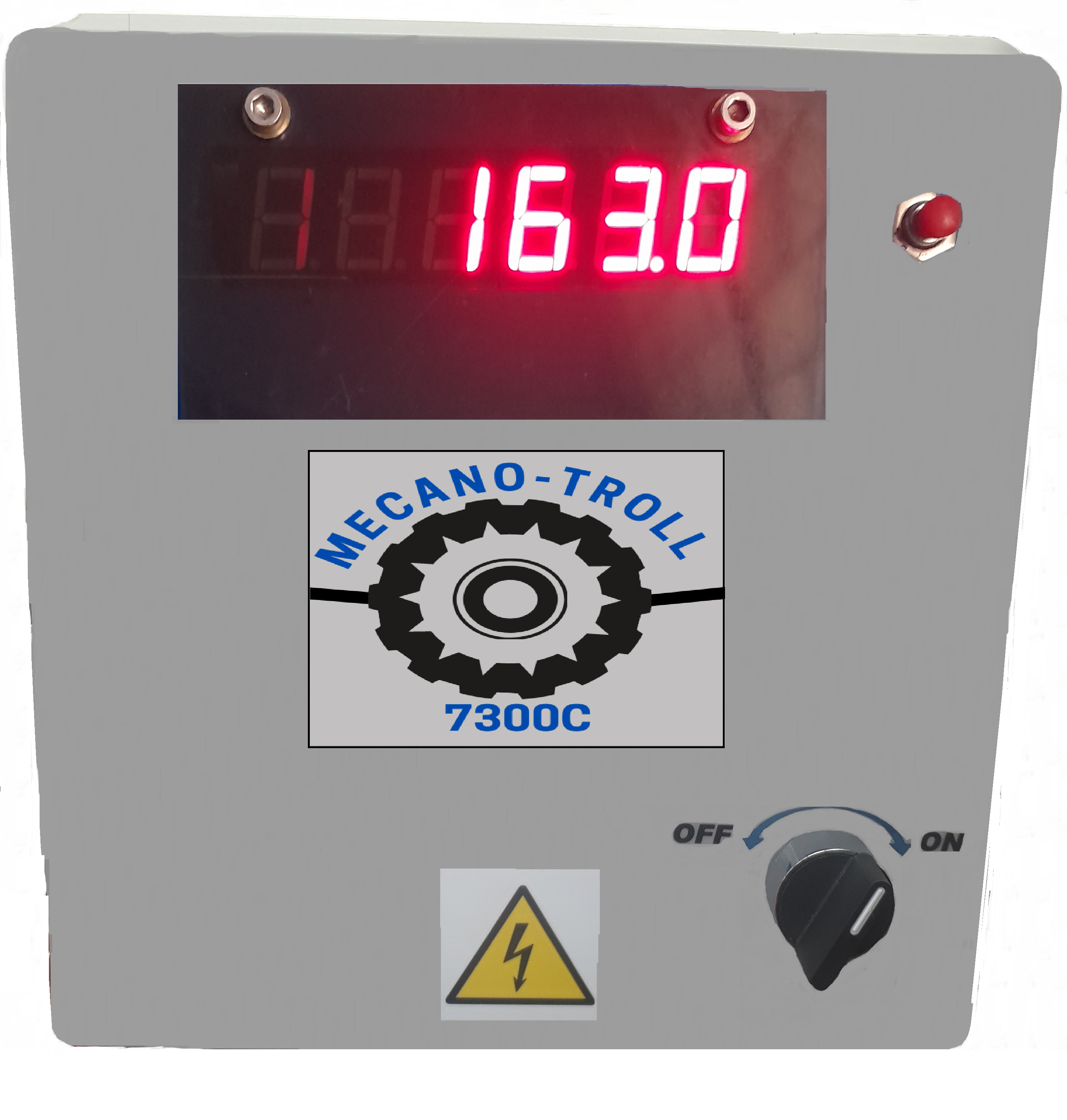 Controlador Mecano-Troll 7300C