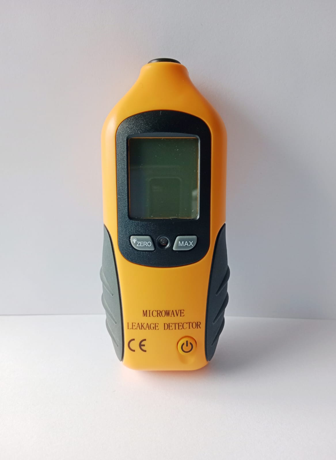 Detector de fugas de microondas