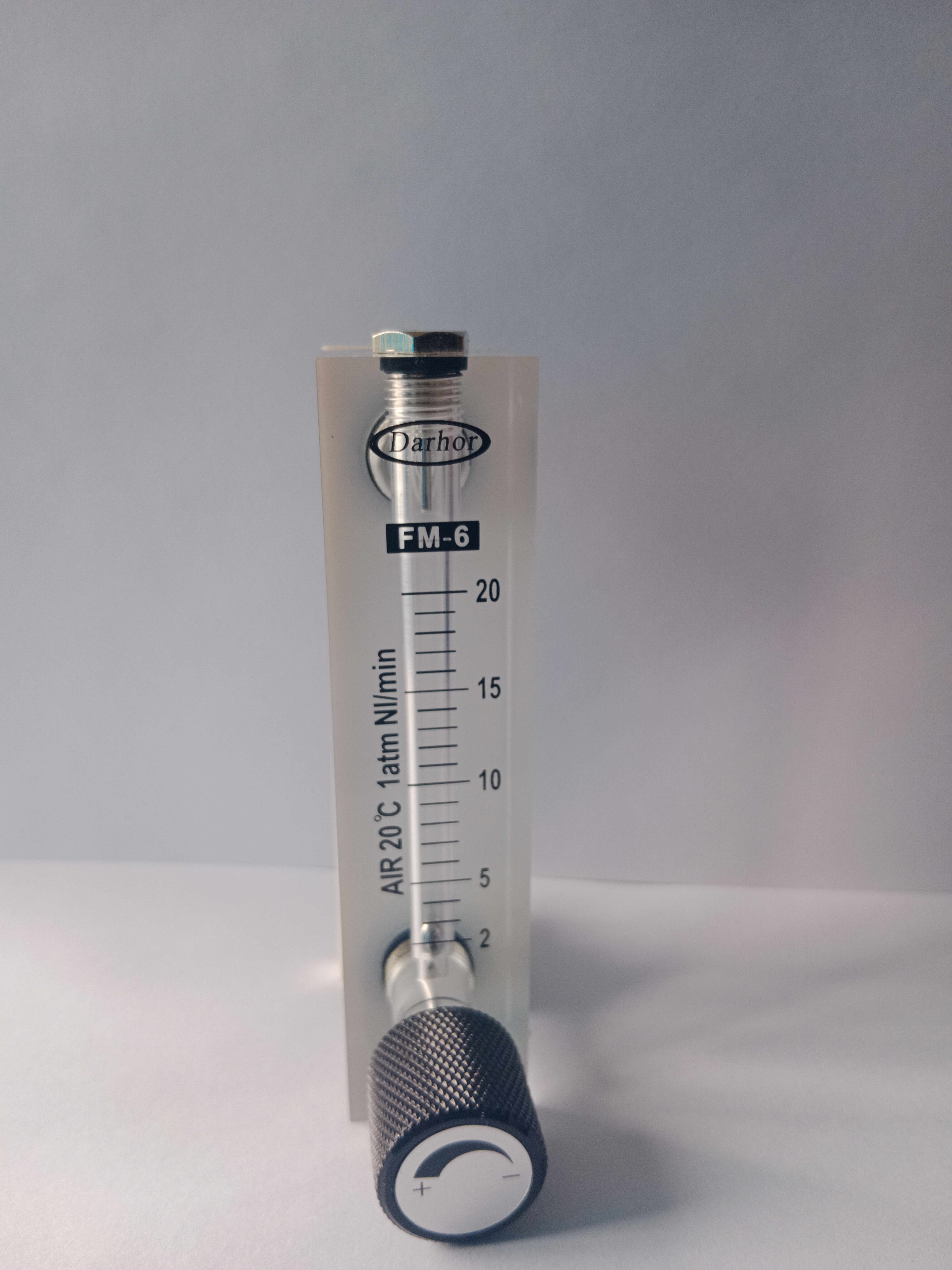 Rotametro de 2 - 20 LPM