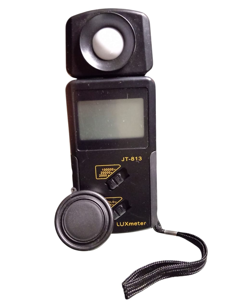 Medidor de Luz JT-813