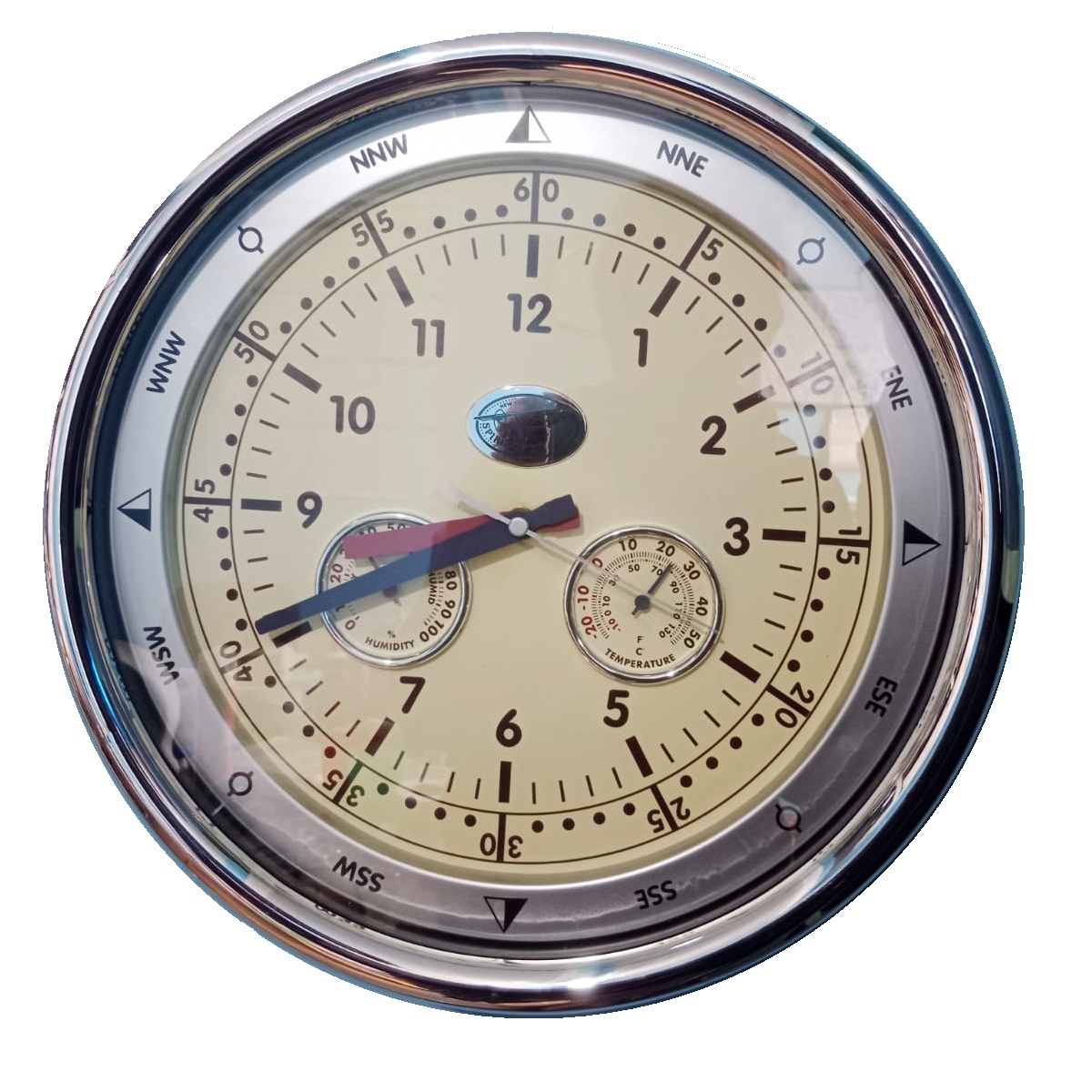 Relojes de pared náuticos