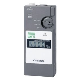 SDM-72 Analizador de particulas metalicas.