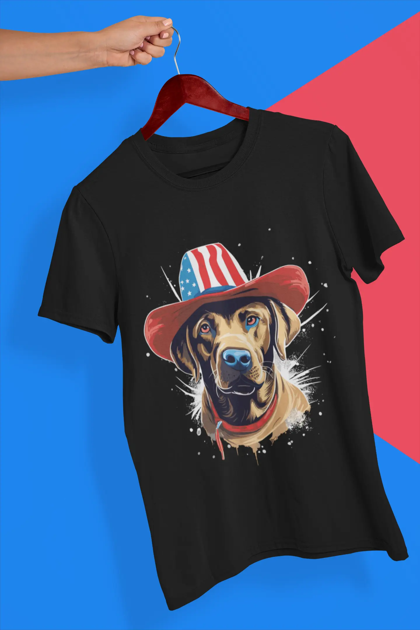 Coleccion Americana-Diferentes Diseños- Color Negro