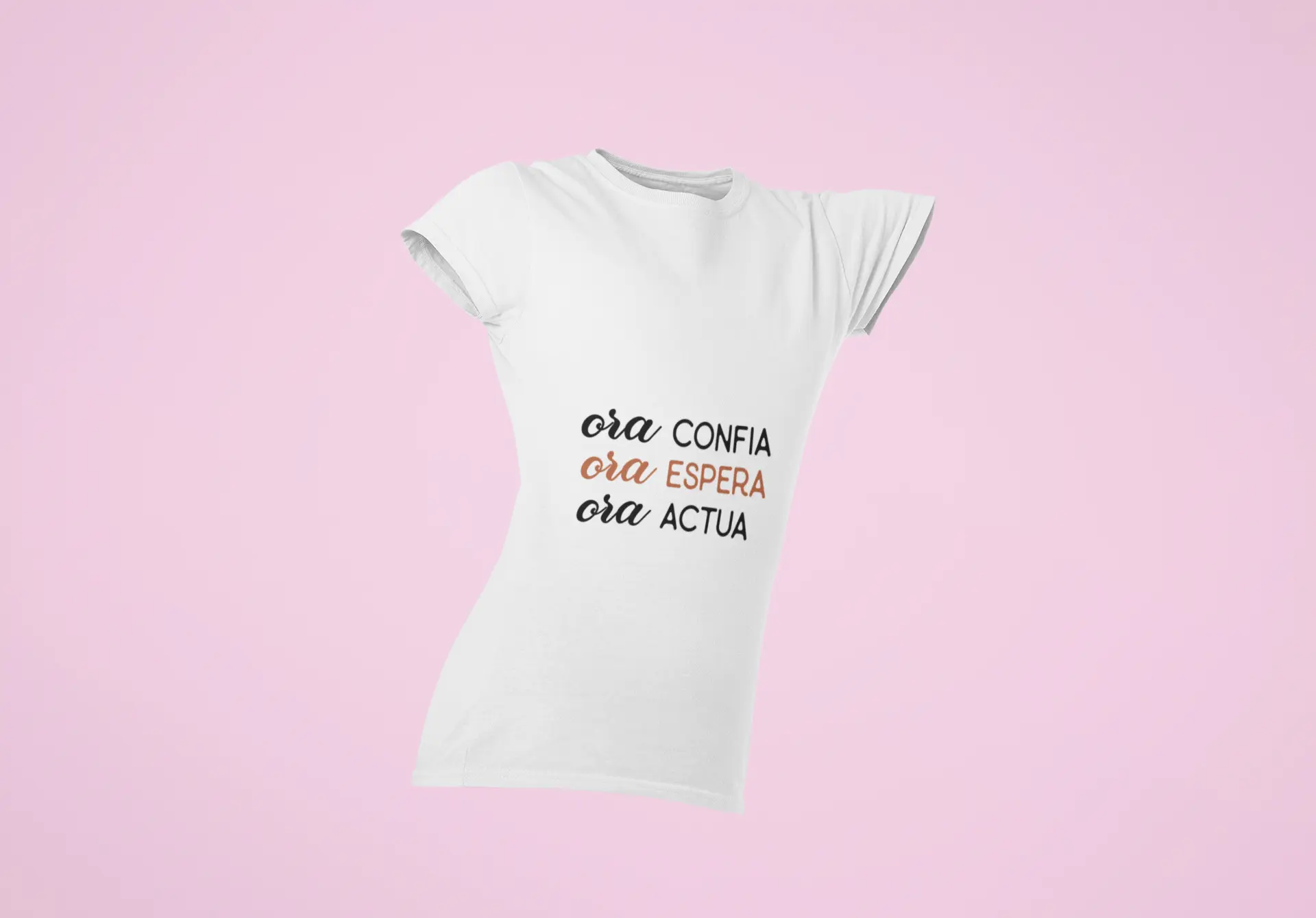 Colección de Camisetas Cristianas – Fe con Estilo