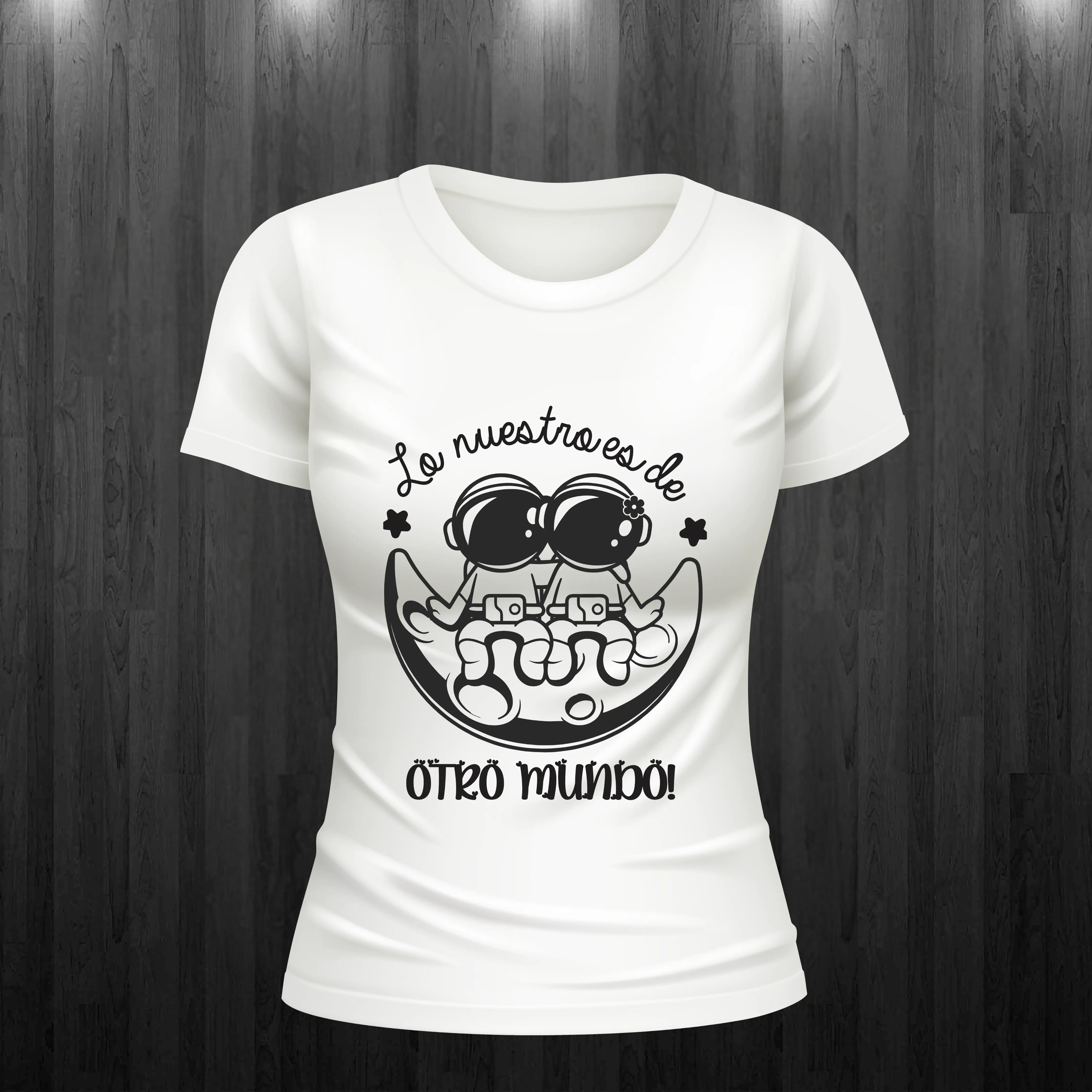 Colección Exclusiva de Frases en Moda Casual