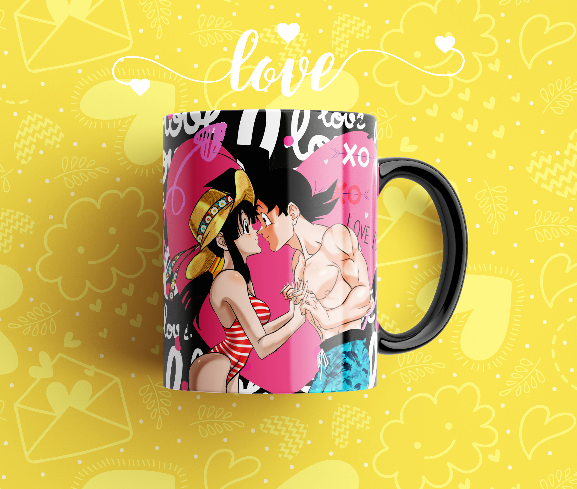 TAZA ROMANTICA PERSONALIZADAS ✨