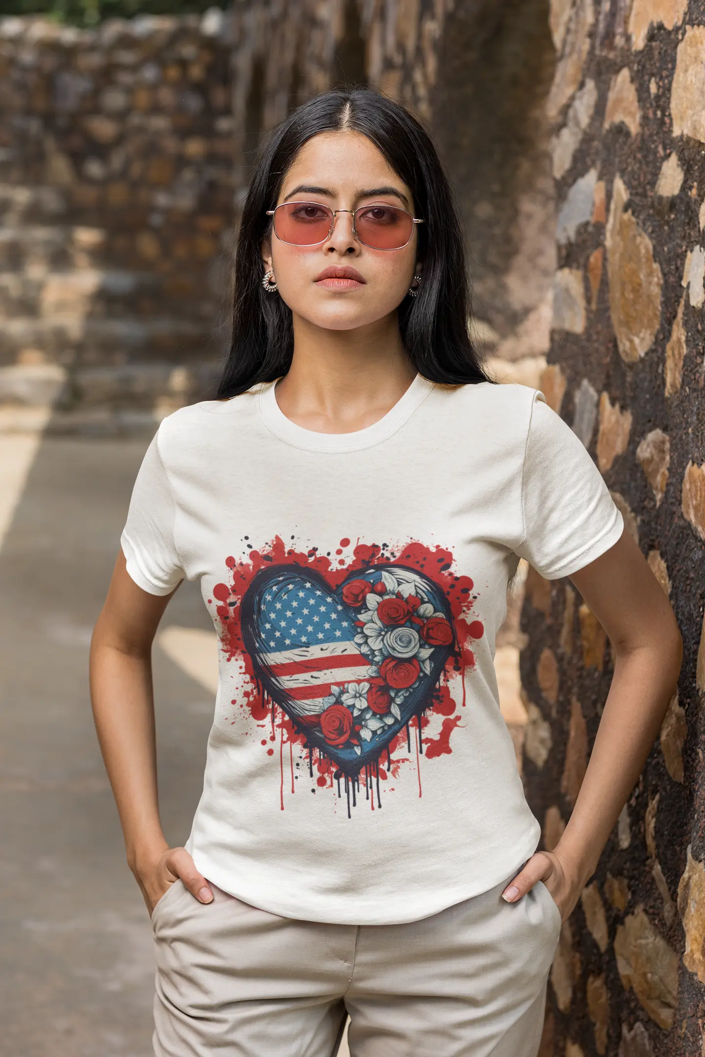 Colección Americana para dama-Diferentes Diseños