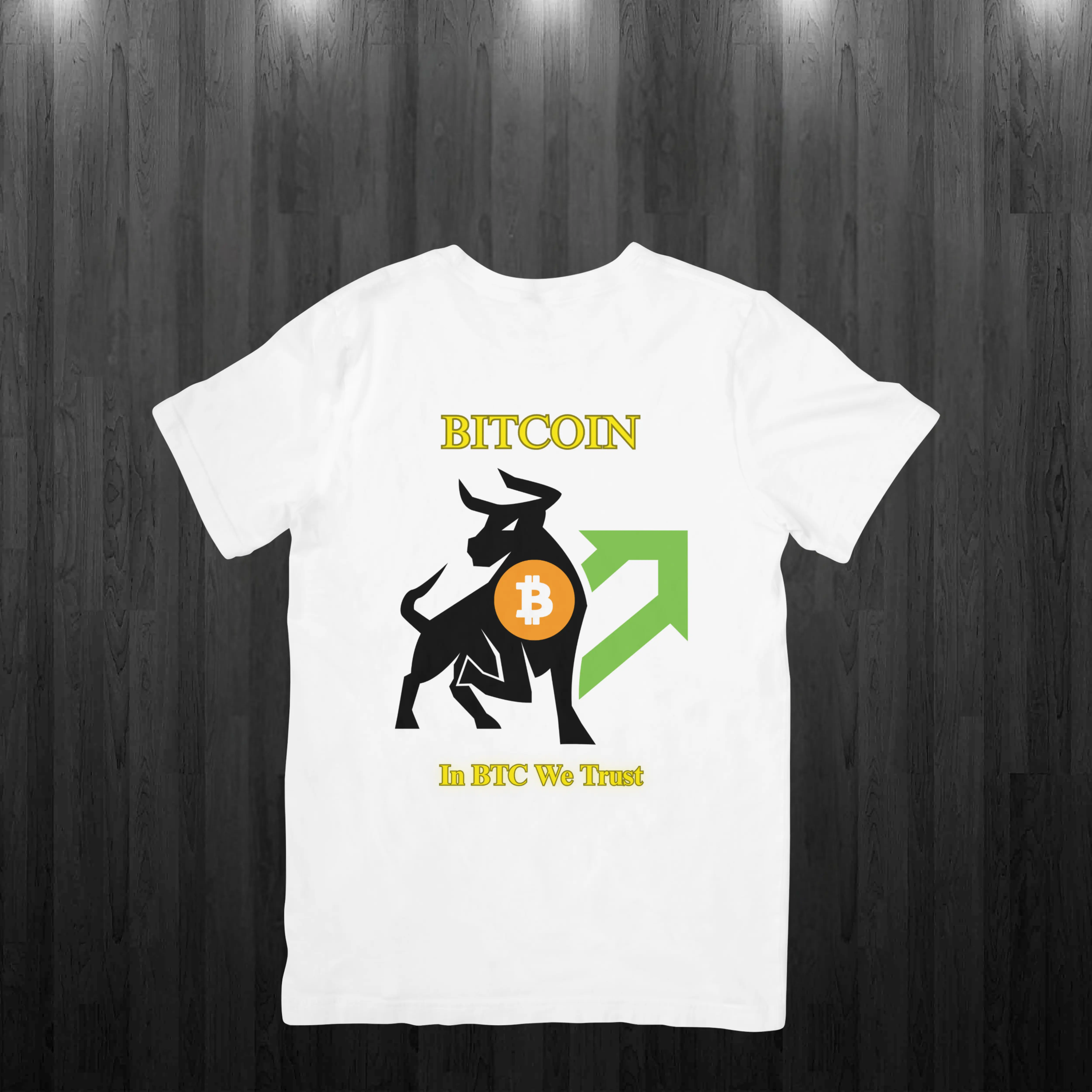 Colección Ropa Crypto – Camisetas  Inspirados en Bitcoin, Blockchain y Trading