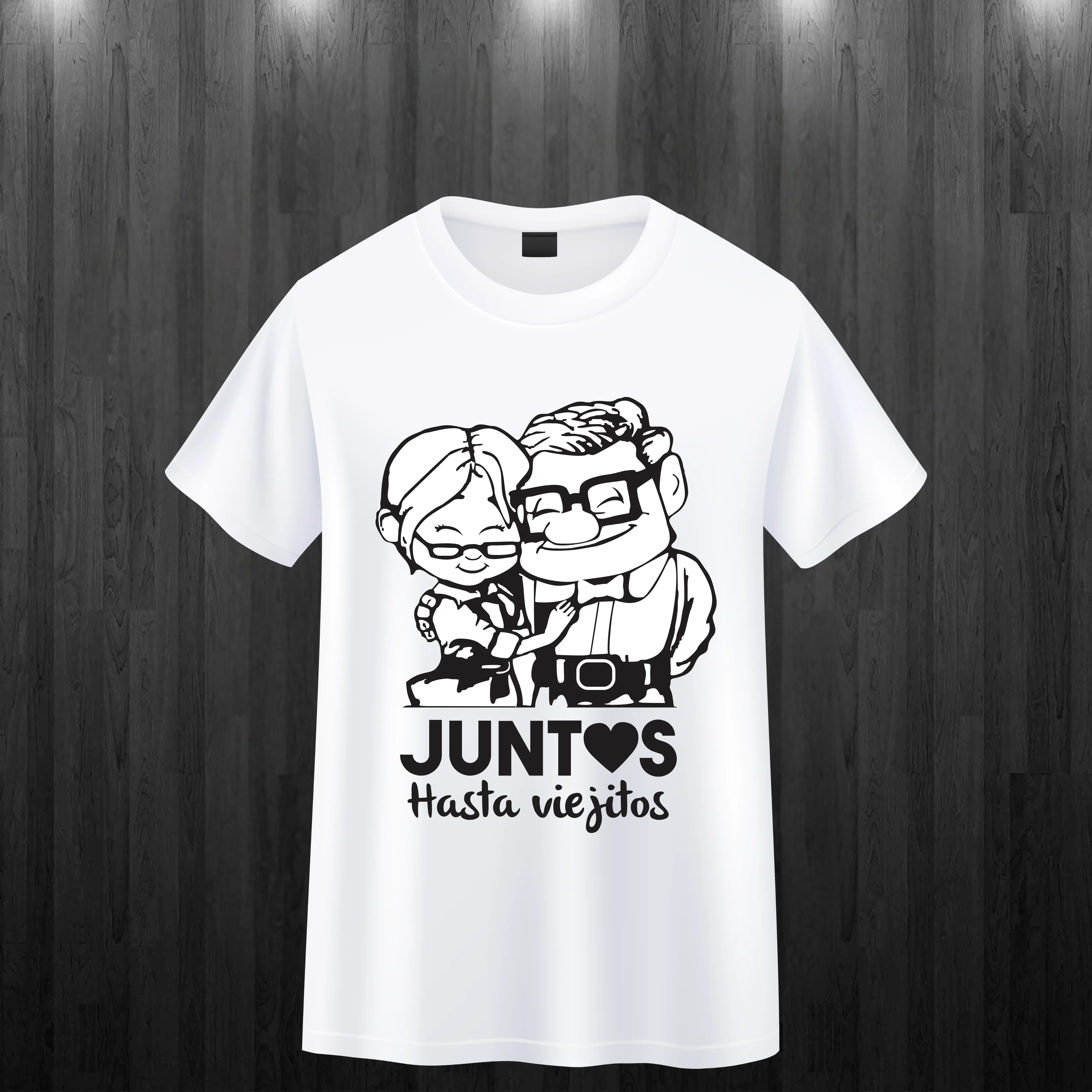 Colección Exclusiva de Frases en Moda Casual