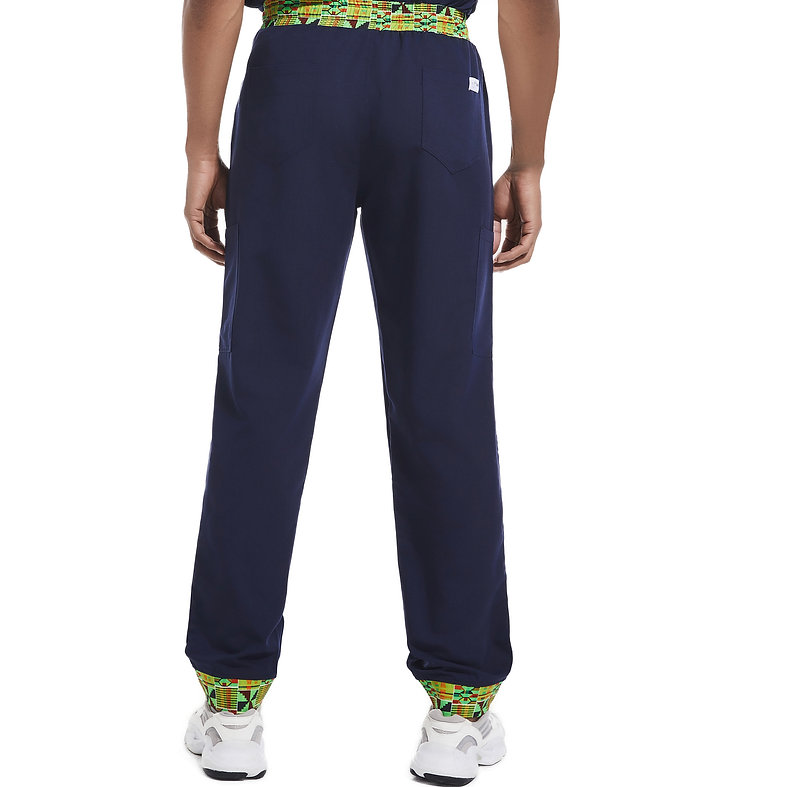 Soweto Men’s Scrub Jogger Pants – Durable, Multi-Pocket Design