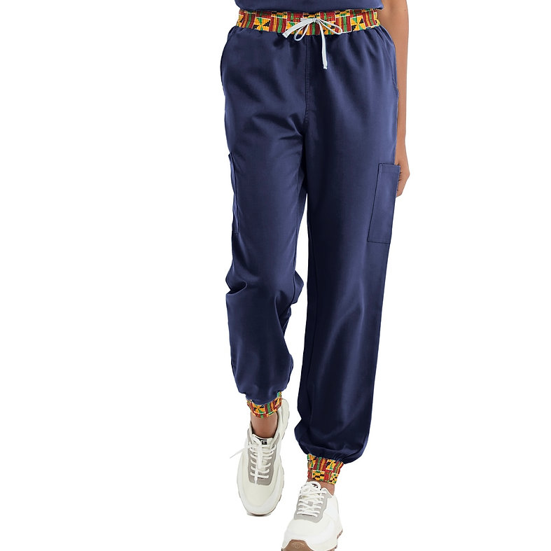Accra Women’s Medical Jogger Pants – Modern Fit Healthcare Workwear