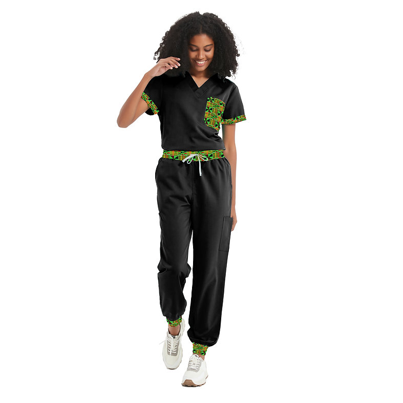 Soweto Women’s Jogger Pants – Stylish Healthcare Workwear