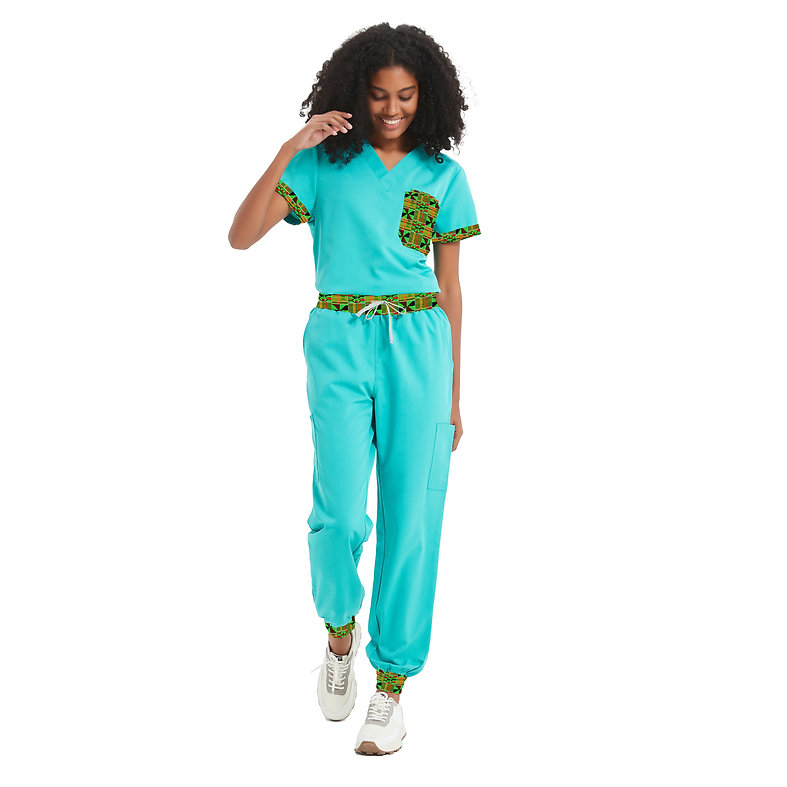 Soweto Women’s Jogger Pants – Stylish Healthcare Workwear