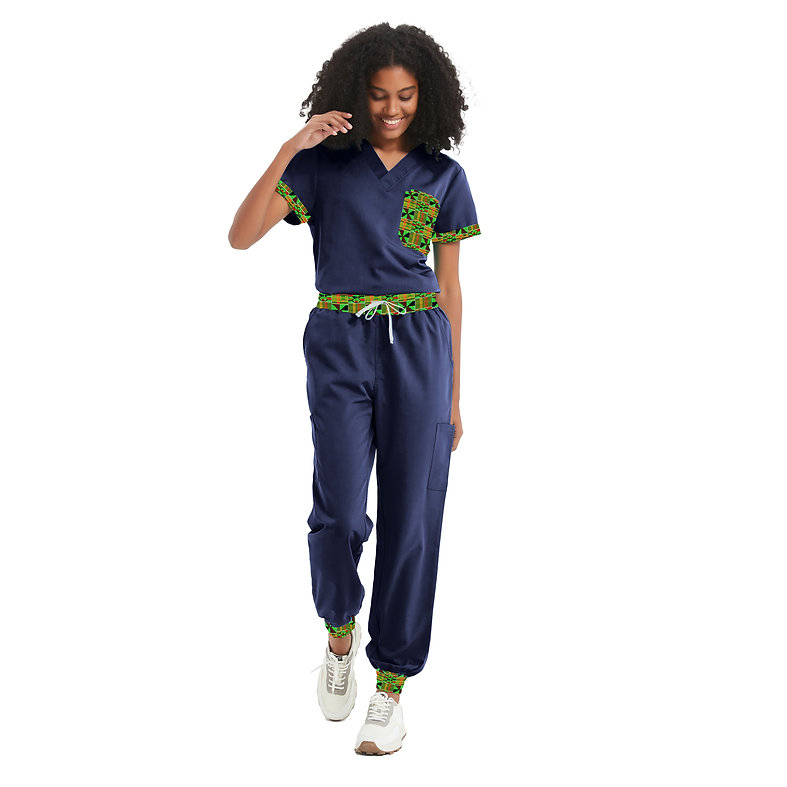 Soweto Women’s Jogger Pants – Stylish Healthcare Workwear
