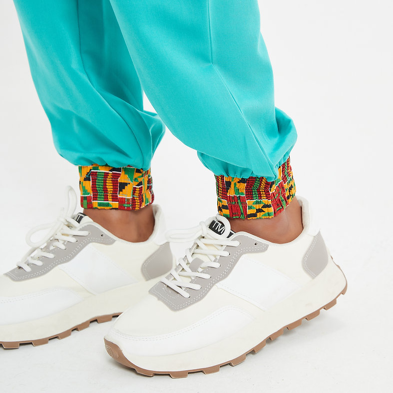 Accra Women’s Medical Jogger Pants – Modern Fit Healthcare Workwear