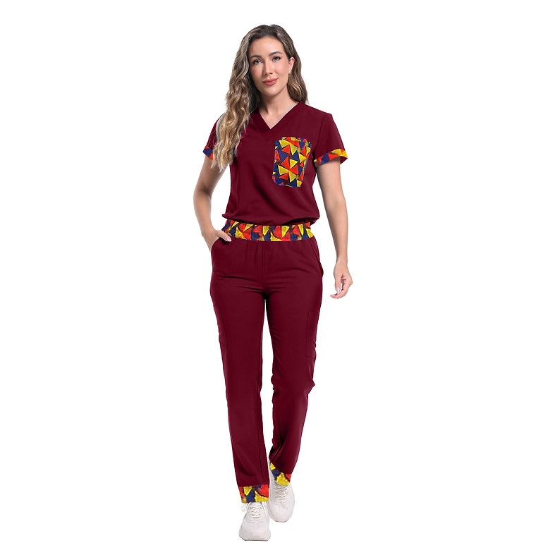 Women’s Delta Jogger Scrub Pants – Durable, Multi-Pocket Design