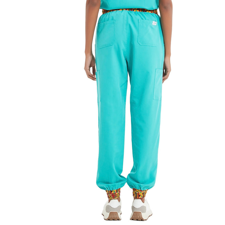 Accra Women’s Medical Jogger Pants – Modern Fit Healthcare Workwear