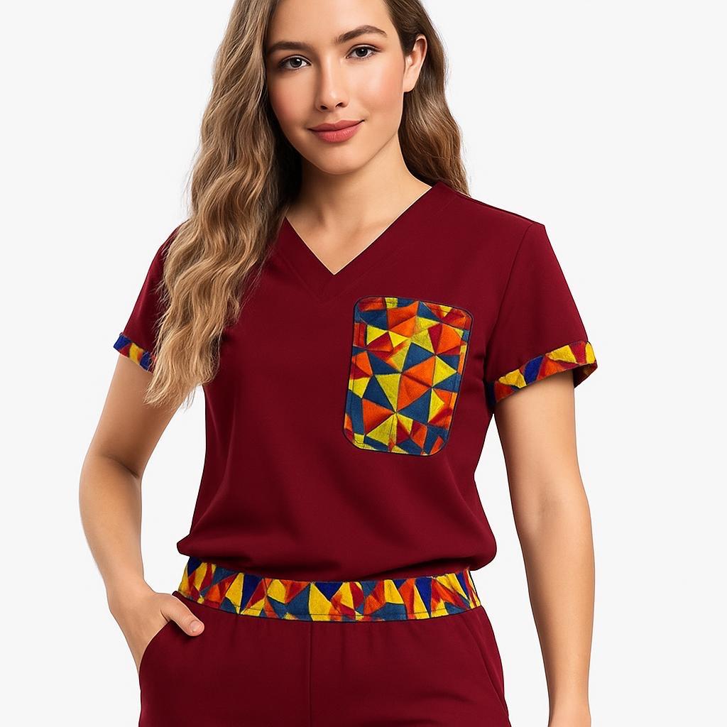 Women’s Delta Jogger Scrub Pants – Durable, Multi-Pocket Design