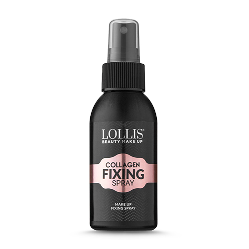 Lollis Fixing Spray Coolagen - Spray Setting cu Colagen 100 ml