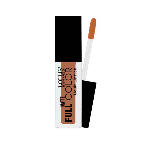 Lollis Matte Full Color Liquid Lipstick Ruj Lichid 103 6 ml