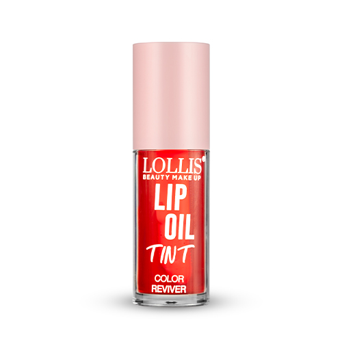 Lollis Lip Oil Tint Ulei de Buze 01 5.5 ml