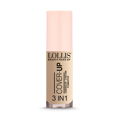 Lollis Cover Up 3 In 1 Concelear 05 5.5 ML