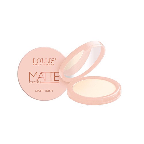 Lollis Matte Powder B Series M001 9 g