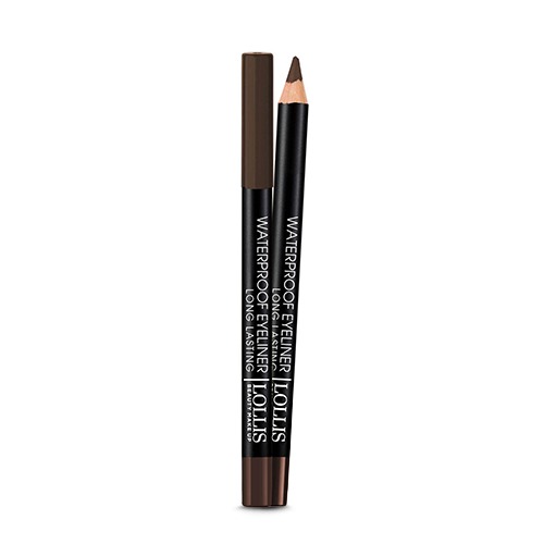 Lollis Waterproof Eyeliner Pencil 103 - Creion rezistent la apă 1,4 g