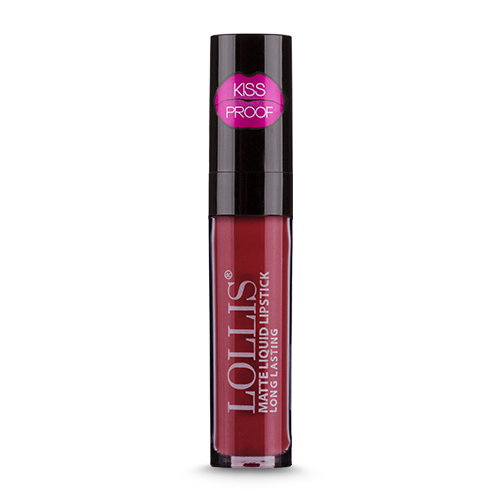 Lollis Matte Liquid Lipstick Ruj Lichid 32 6 ml