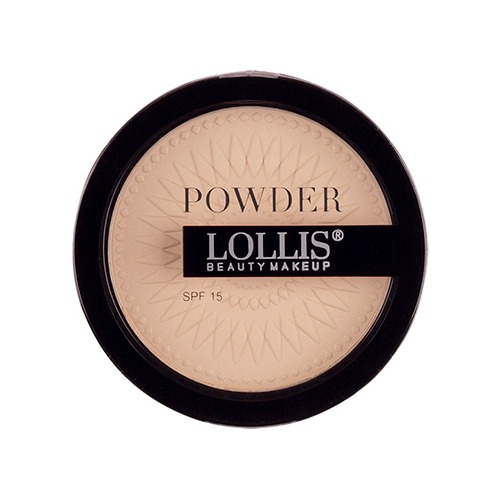 Lollis Compact Powder 001 12 g
