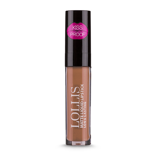 Lollis Matte Liquid Lipstick Ruj Lichid 35 6 ml