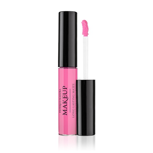 Federico Mahora - LONG-LASTING MATTE LIQUID LIPSTICK ROSE Ruj Lichid Mat de lungă durată