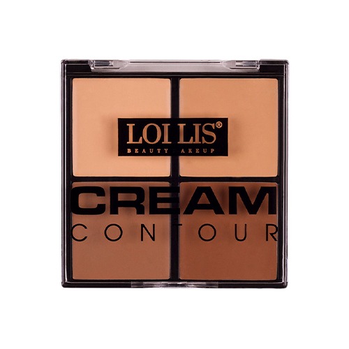 Lollis Cream Contour Cremă 01 28 g
