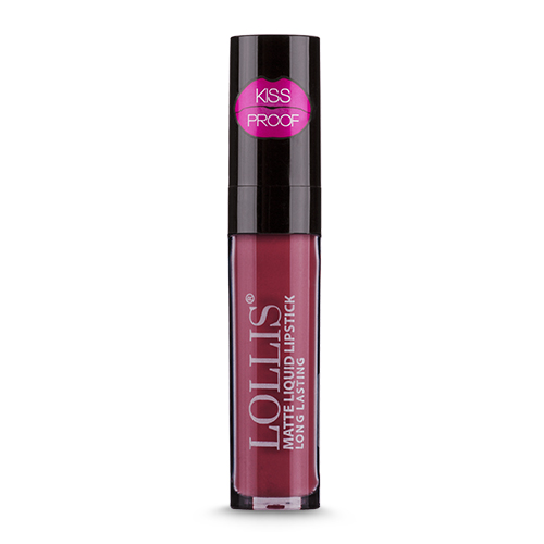 Lollis Matte Liquid Lipstick Ruj Lichid 31 6 ml