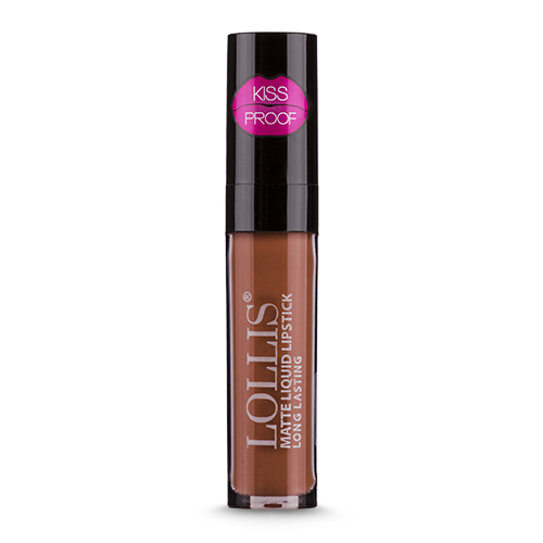 Lollis Matte Liquid Lipstick Ruj Lichid 27 6 ml