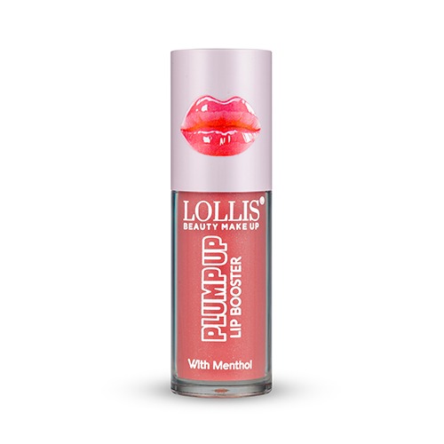 Lollis Plump Up Lip Booster Luciu de buze 01 5 ml
