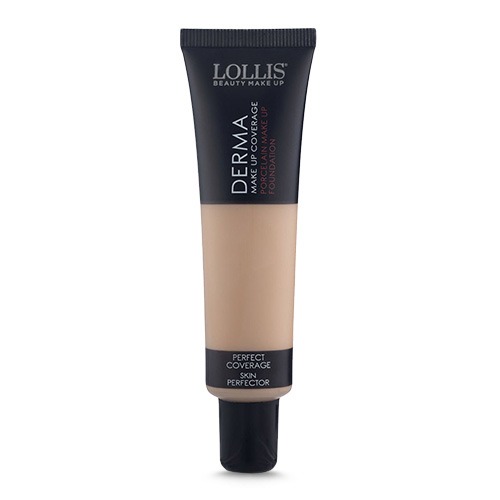 Lollis Derma Foundation 001 35 ml